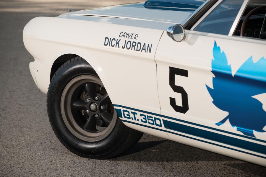  Shelby GT350 R 1965 года  (фото 32 из 95)